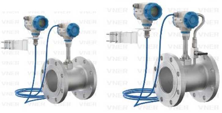 Внешний вид. Расходомеры вихревые, http://oei-analitika.ru рисунок № 5