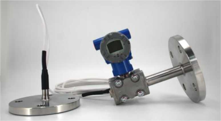 Внешний вид. Преобразователи разности давлений измерительные, http://oei-analitika.ru рисунок № 4