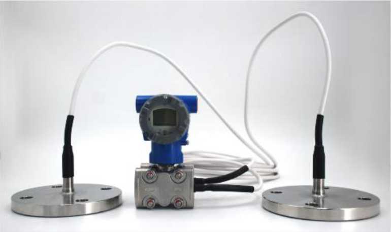 Внешний вид. Преобразователи разности давлений измерительные, http://oei-analitika.ru рисунок № 6