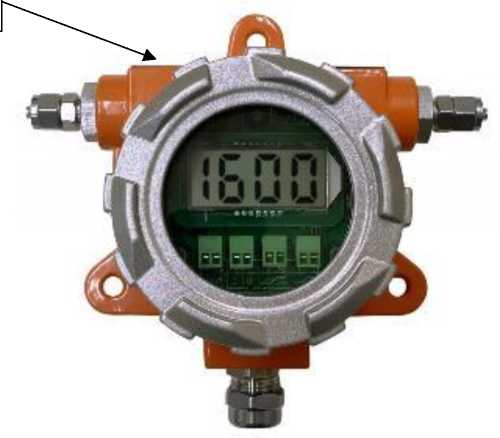 Внешний вид. Датчики-реле давления, http://oei-analitika.ru рисунок № 1