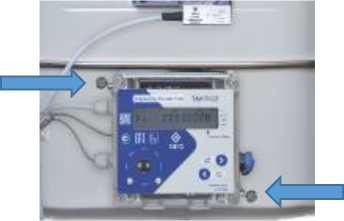 Внешний вид. Комплексы для измерения количества газа (ТАУ-СГТКР), http://oei-analitika.ru 