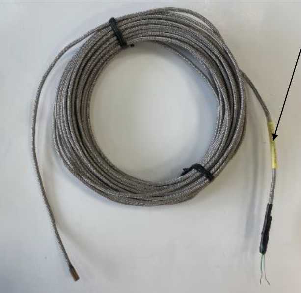 Внешний вид. Преобразователи термоэлектрические, http://oei-analitika.ru рисунок № 1