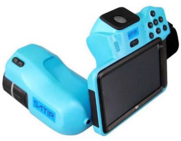 Внешний вид. Камеры тепловизионные инфракрасные, http://oei-analitika.ru рисунок № 3