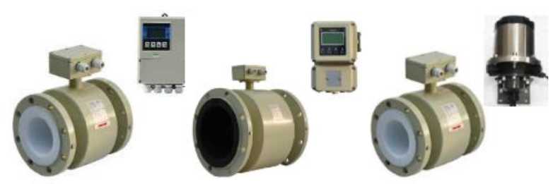 Внешний вид. Расходомеры электромагнитные интеллектуальные, http://oei-analitika.ru рисунок № 2