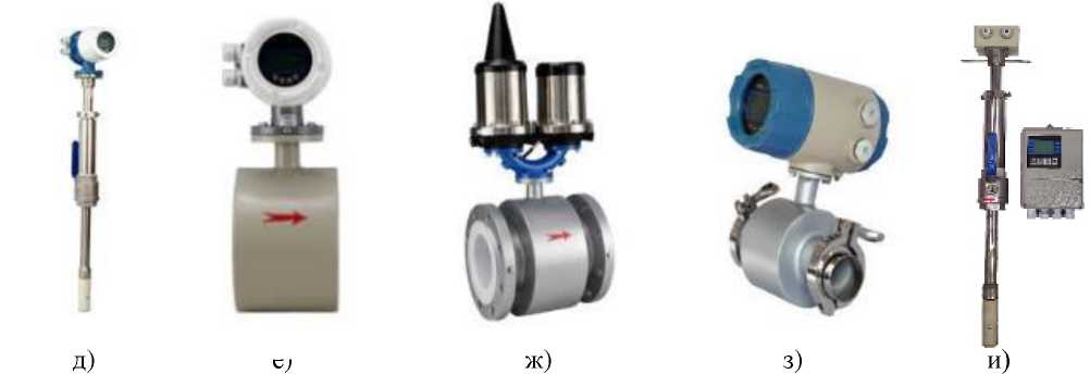 Внешний вид. Расходомеры электромагнитные интеллектуальные, http://oei-analitika.ru рисунок № 3
