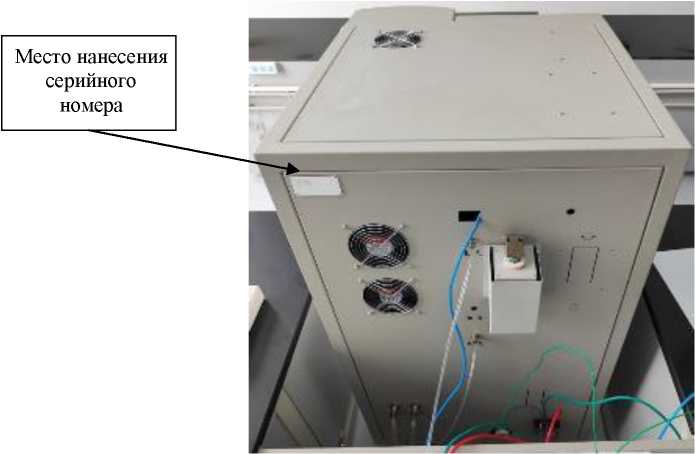 Внешний вид. Анализаторы кислорода, азота и водорода, http://oei-analitika.ru рисунок № 2