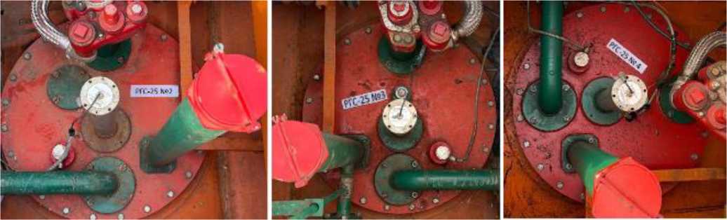 Внешний вид. Резервуары стальные горизонтальные цилиндрические, http://oei-analitika.ru рисунок № 2