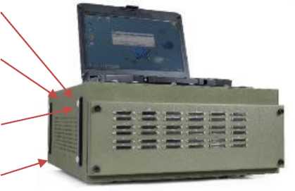 Внешний вид. Системы автоматизированные измерительные, http://oei-analitika.ru рисунок № 3