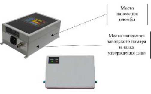 Внешний вид. Газоанализаторы универсальные промышленные экологические, http://oei-analitika.ru рисунок № 4