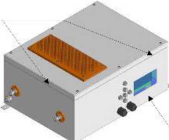 Внешний вид. Газоанализаторы универсальные промышленные экологические, http://oei-analitika.ru рисунок № 6