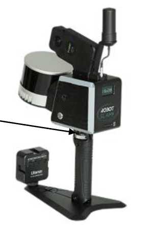 Внешний вид. Системы лазерные координатно-измерительные сканирующие, http://oei-analitika.ru рисунок № 2