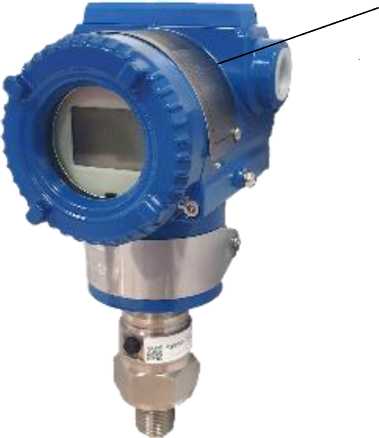 Внешний вид. Преобразователи давления измерительные, http://oei-analitika.ru рисунок № 1