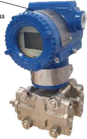 Внешний вид. Преобразователи давления измерительные, http://oei-analitika.ru рисунок № 2