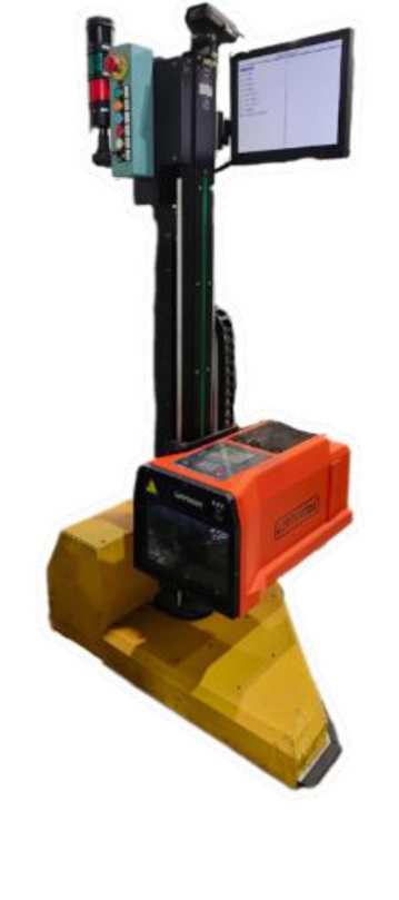 Внешний вид. Приборы для измерений параметров света фар автотранспортных средств, http://oei-analitika.ru рисунок № 1