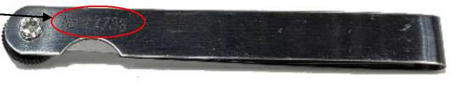 Внешний вид. Щупы измерительные, http://oei-analitika.ru рисунок № 5