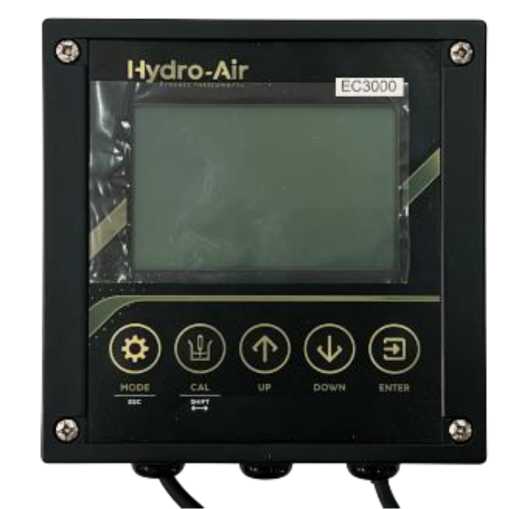 Внешний вид. Анализаторы электропроводности, http://oei-analitika.ru рисунок № 1