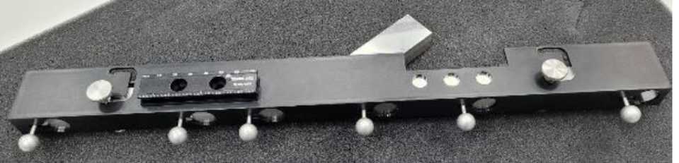 Внешний вид. Меры для поверки систем координатно-измерительных, http://oei-analitika.ru рисунок № 4