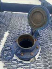 Внешний вид. Резервуары стальные вертикальные цилиндрические (РВС-1000), http://oei-analitika.ru 