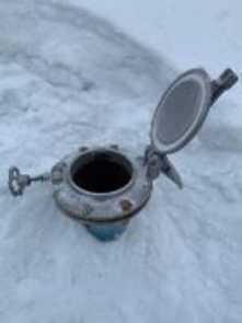 Внешний вид. Резервуары стальные вертикальные цилиндрические, http://oei-analitika.ru рисунок № 7