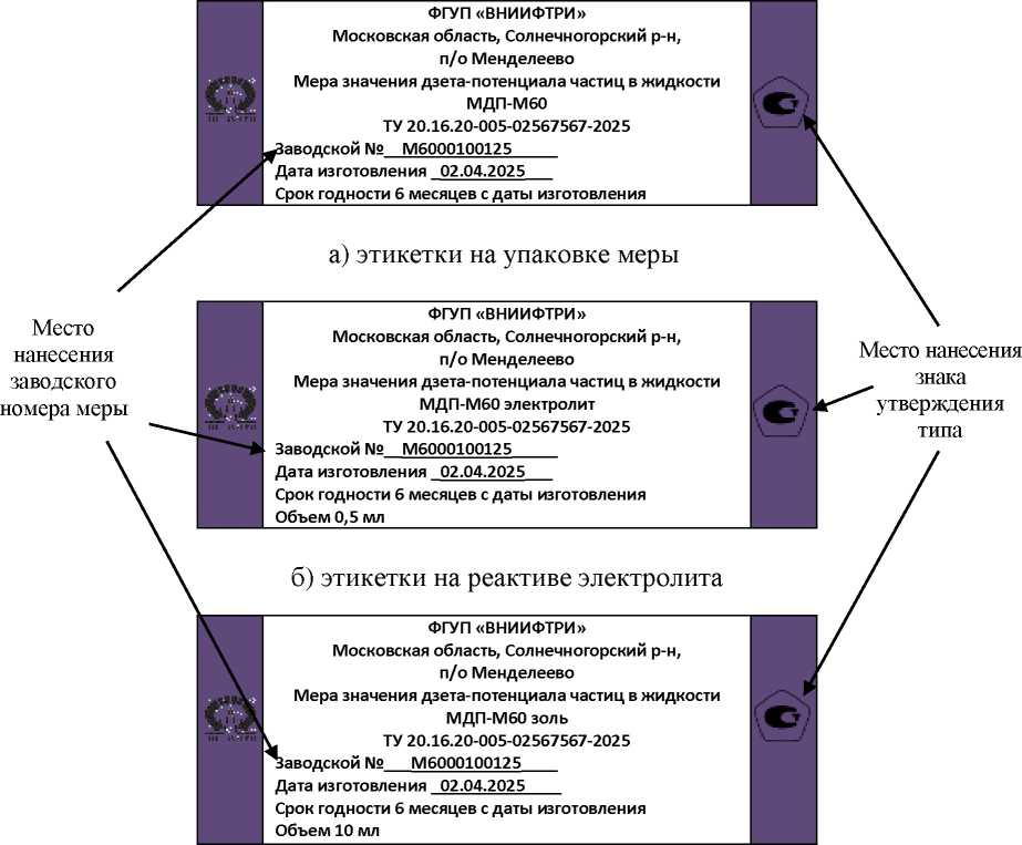 Внешний вид. Меры значения дзета-потенциала частиц в жидкости, http://oei-analitika.ru рисунок № 2