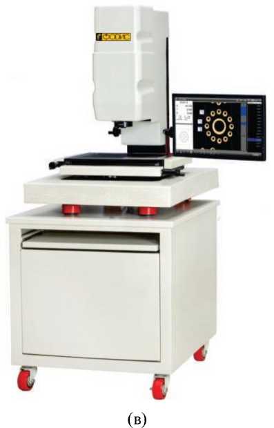 Внешний вид. Микроскопы видеоизмерительные, http://oei-analitika.ru рисунок № 7