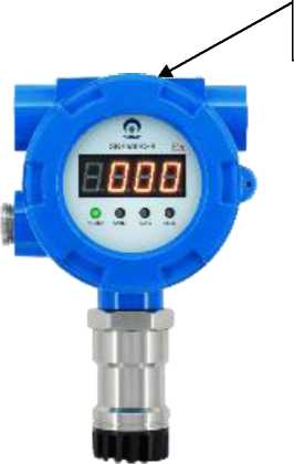 Внешний вид. Газоанализаторы, http://oei-analitika.ru рисунок № 1