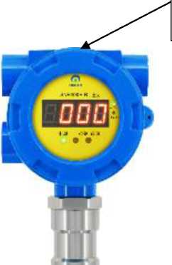 Внешний вид. Газоанализаторы, http://oei-analitika.ru рисунок № 3