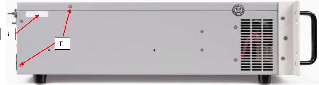 Внешний вид. Нагрузки  электронные, http://oei-analitika.ru рисунок № 2