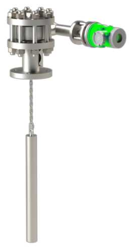 Внешний вид. Уровнемеры буйковые, http://oei-analitika.ru рисунок № 1