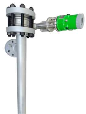 Внешний вид. Уровнемеры буйковые, http://oei-analitika.ru рисунок № 2