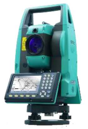 Внешний вид. Тахеометры электронные, http://oei-analitika.ru рисунок № 4