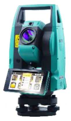 Внешний вид. Тахеометры электронные, http://oei-analitika.ru рисунок № 5
