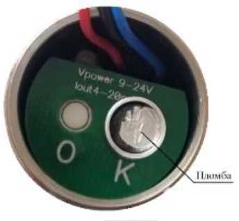 Внешний вид. Датчики давления (415М), http://oei-analitika.ru 