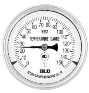 Внешний вид. Термометры биметаллические, http://oei-analitika.ru рисунок № 10