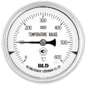 Внешний вид. Термометры биметаллические (WSSF), http://oei-analitika.ru 