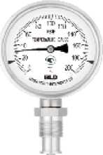 Внешний вид. Термометры биметаллические, http://oei-analitika.ru рисунок № 7