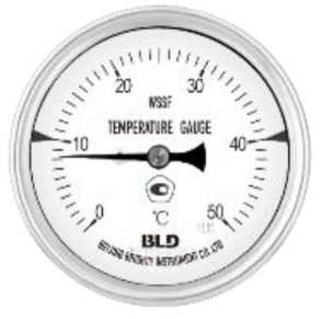 Внешний вид. Термометры биметаллические, http://oei-analitika.ru рисунок № 9