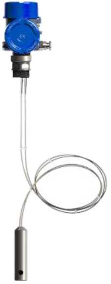 Внешний вид. Уровнемеры радарные волноводные, http://oei-analitika.ru рисунок № 2