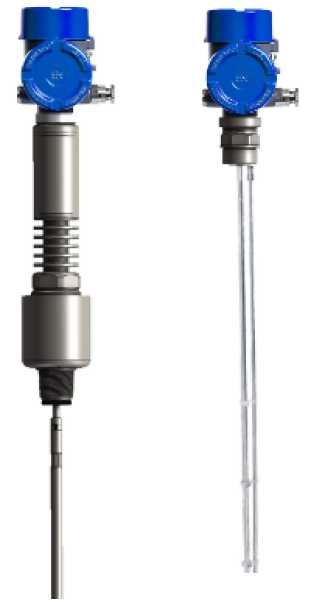 Внешний вид. Уровнемеры радарные волноводные, http://oei-analitika.ru рисунок № 4