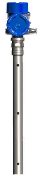 Внешний вид. Уровнемеры радарные волноводные, http://oei-analitika.ru рисунок № 5