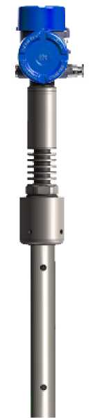 Внешний вид. Уровнемеры радарные волноводные, http://oei-analitika.ru рисунок № 6