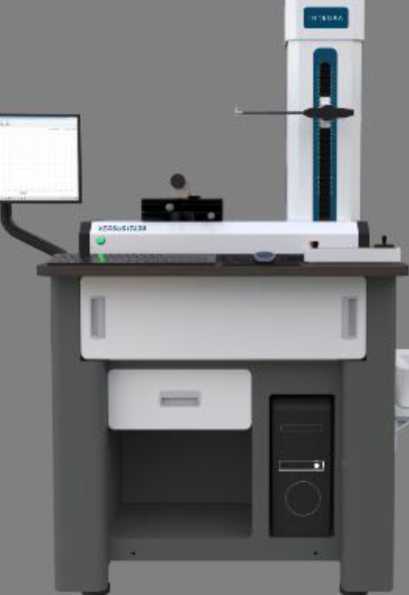 Внешний вид. Приборы для измерений параметров контура и шероховатости поверхности, http://oei-analitika.ru рисунок № 1