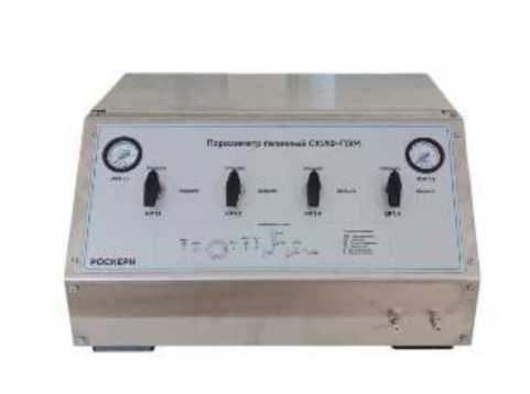 Внешний вид. Порозиметры гелиевые, http://oei-analitika.ru рисунок № 2