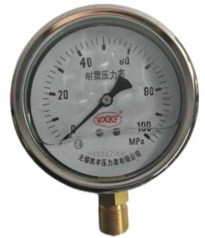 Внешний вид. Манометры показывающие, http://oei-analitika.ru рисунок № 3