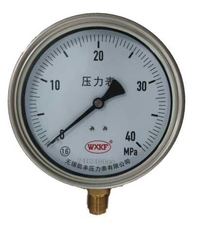 Внешний вид. Манометры показывающие, http://oei-analitika.ru рисунок № 4