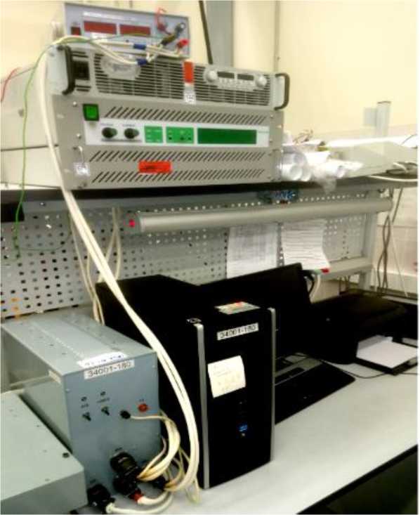 Внешний вид. Системы измерительные СИ БРП-18.9514-0 контроля параметров блоков 5 и блоков рулевых приводов БРП-18 изделий 180, http://oei-analitika.ru рисунок № 1