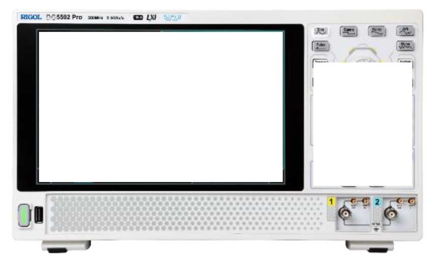 Внешний вид. Генераторы сигналов произвольной формы, http://oei-analitika.ru рисунок № 1