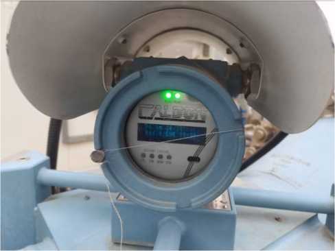 Внешний вид. Расходомеры ультразвуковые LEFM, http://oei-analitika.ru рисунок № 2