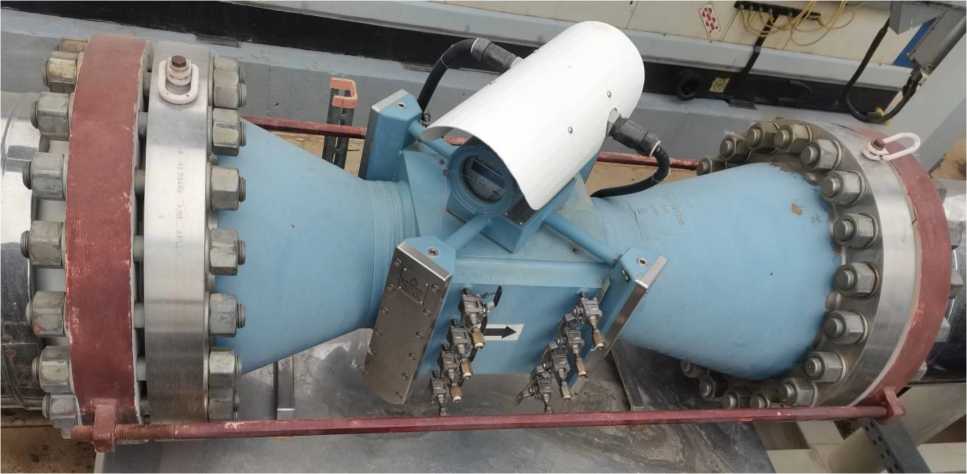 Внешний вид. Расходомеры ультразвуковые LEFM, http://oei-analitika.ru рисунок № 4