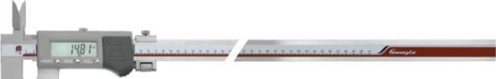 Внешний вид. Штангенциркули GuangLu (), http://oei-analitika.ru 